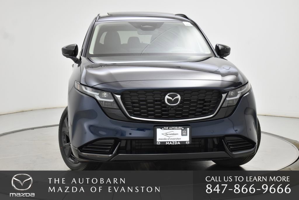 New 2026 MAZDA CX-5 2.5 S w/ Premium Plus Package AWD/4WD image 4