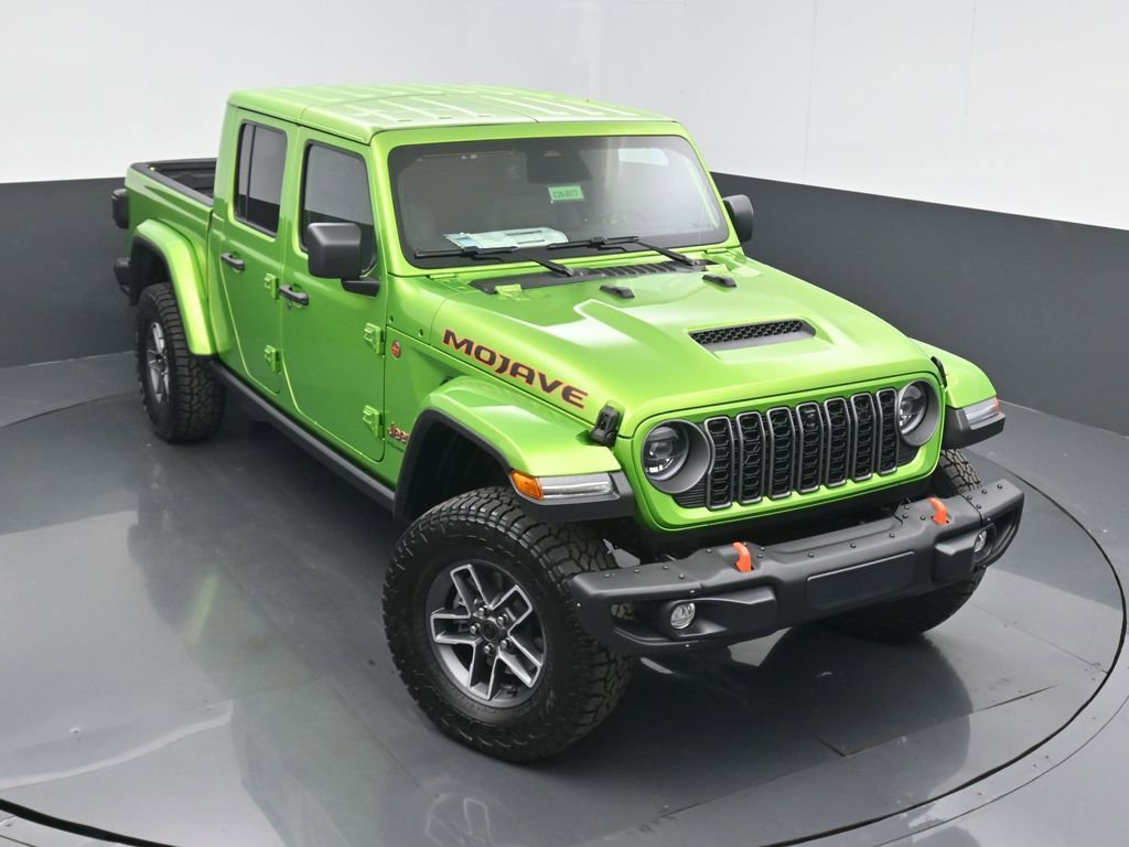 New 2026 Jeep Gladiator Mojave AWD/4WD image 37