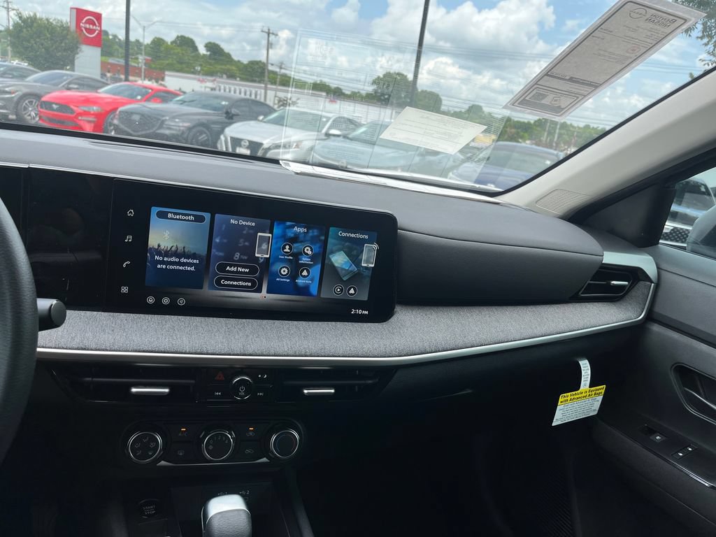 New 2026 Nissan Kicks S FWD image 15