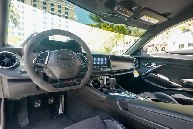 Used 2023 Chevrolet Camaro SS RWD image 62
