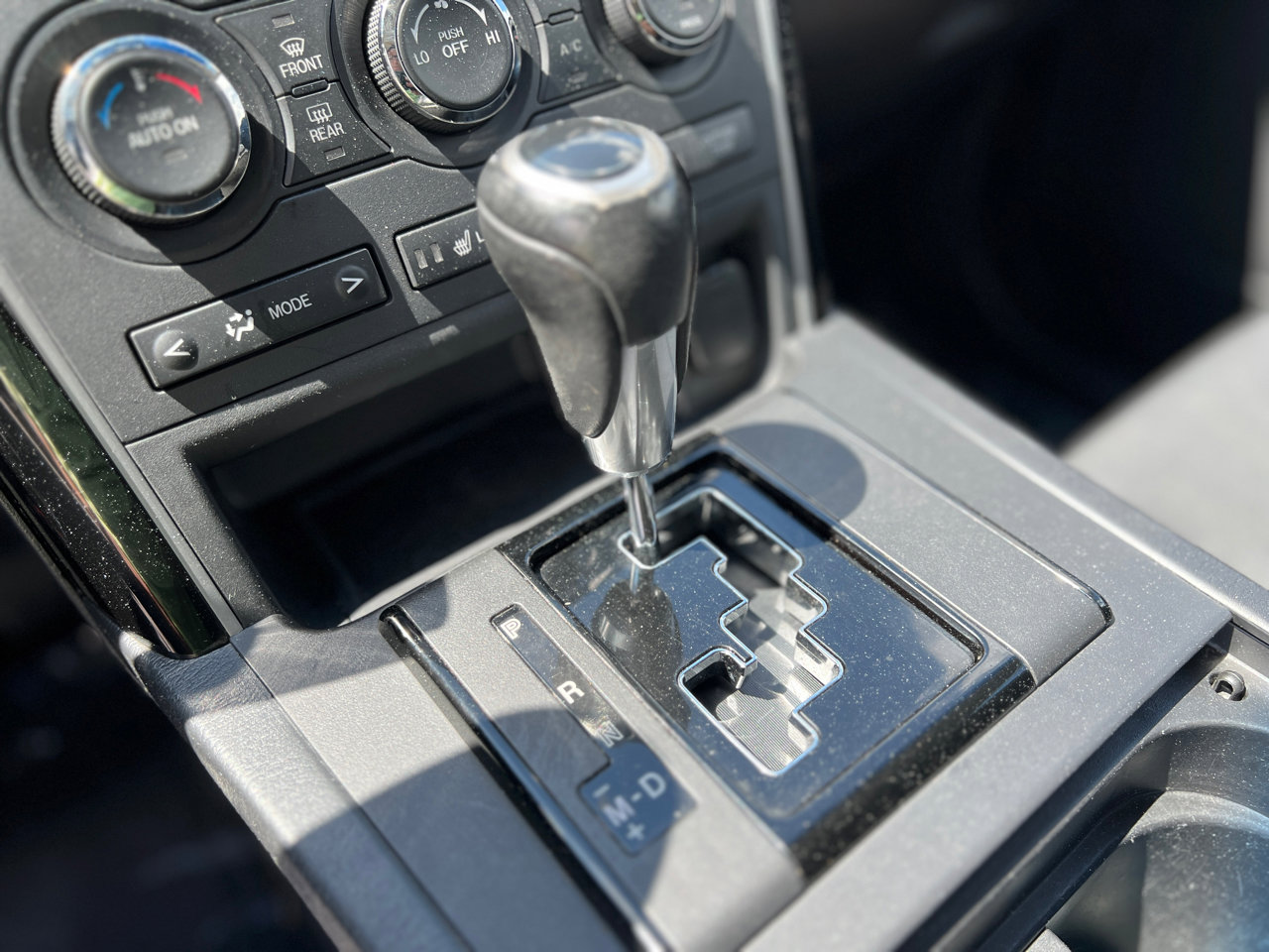 Used 2014 MAZDA CX-9 Touring image 26