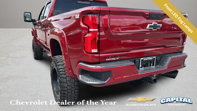 New 2026 Chevrolet Silverado 2500 LTZ w/ LTZ Plus Package AWD/4WD image 43