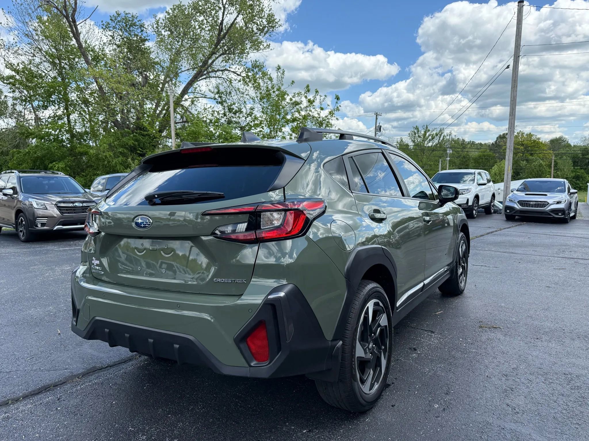 Used 2024 Subaru Crosstrek 2.5i Limited image 6