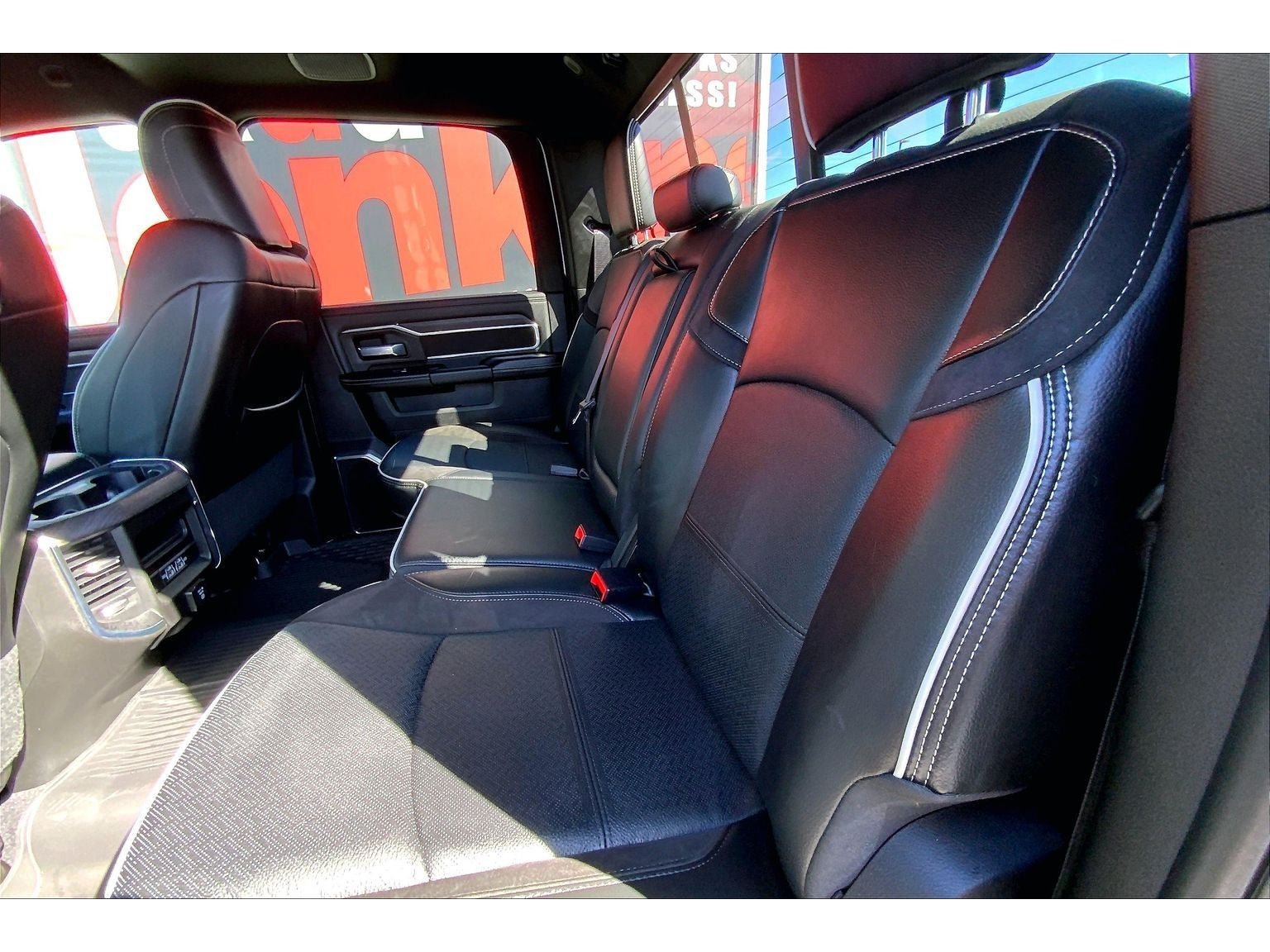 Used 2026 RAM 3500 Laramie AWD/4WD image 27