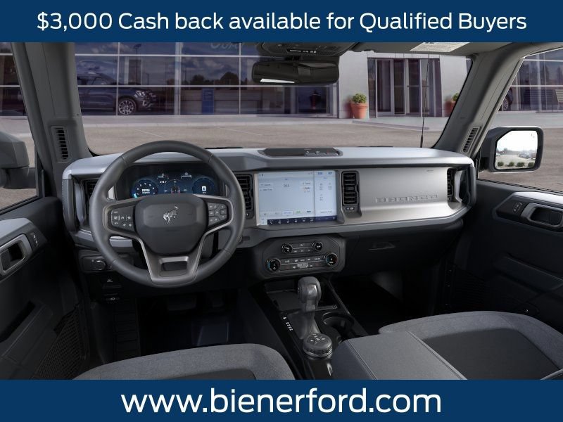 New 2026 Ford Bronco Big Bend AWD/4WD image 10