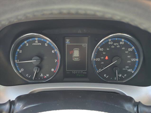 Certified 2017 Toyota RAV4 Limited image 19