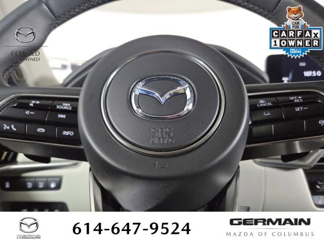 Certified 2024 MAZDA CX-90 Plug-In Hybrid w/ Premium Plus image 23