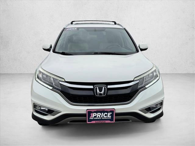 Used 2015 Honda CR-V EX-L image 2