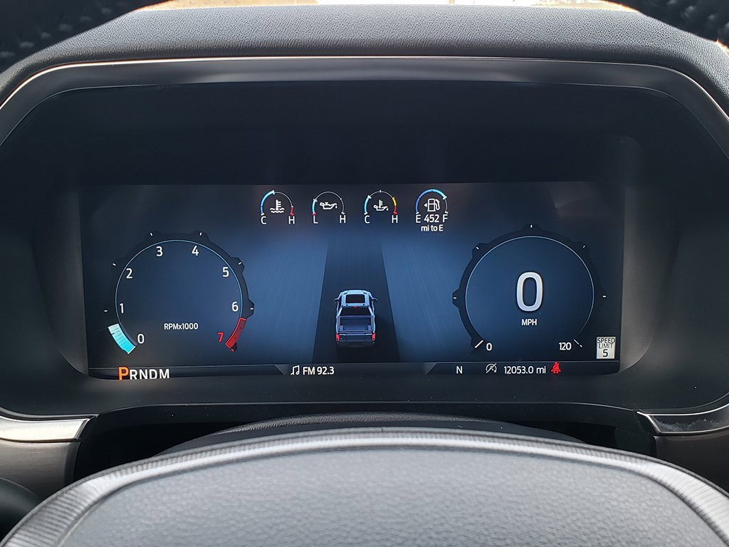 Used 2025 Ford F150 Platinum w/ FX4 Off-Road Package image 30