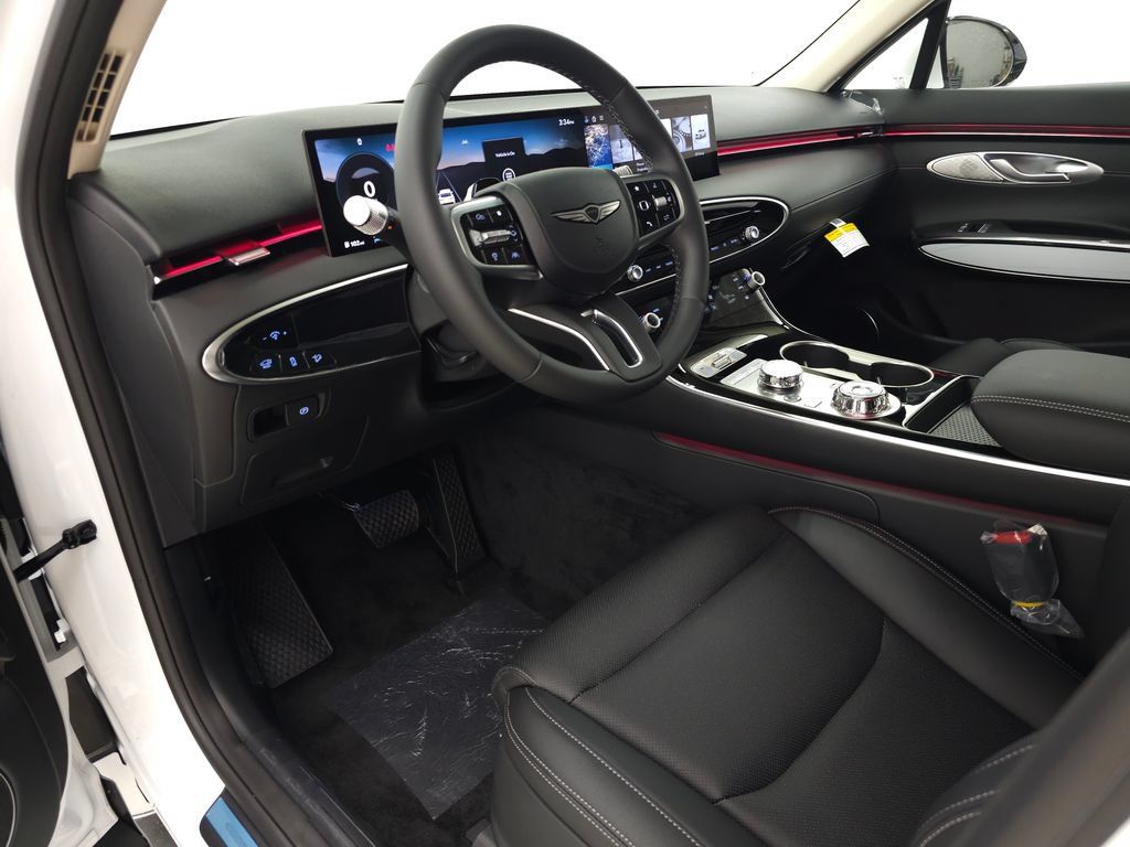 New 2026 Genesis GV70 2.5T AWD/4WD image 10