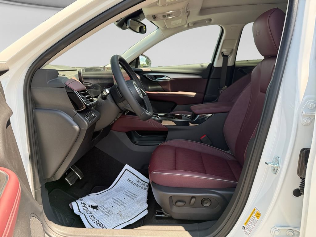 New 2026 Buick Envision Sport Touring AWD/4WD image 10