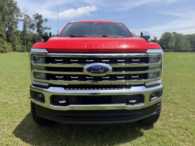 Used 2023 Ford F250 Lariat w/ Lariat Ultimate Package AWD/4WD image 2