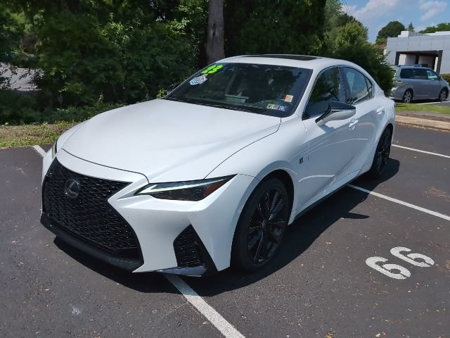 Used 2023 Lexus IS 350 F Sport AWD/4WD image 7
