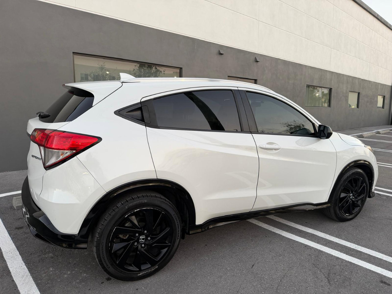 Used 2022 Honda HR-V Sport image 7