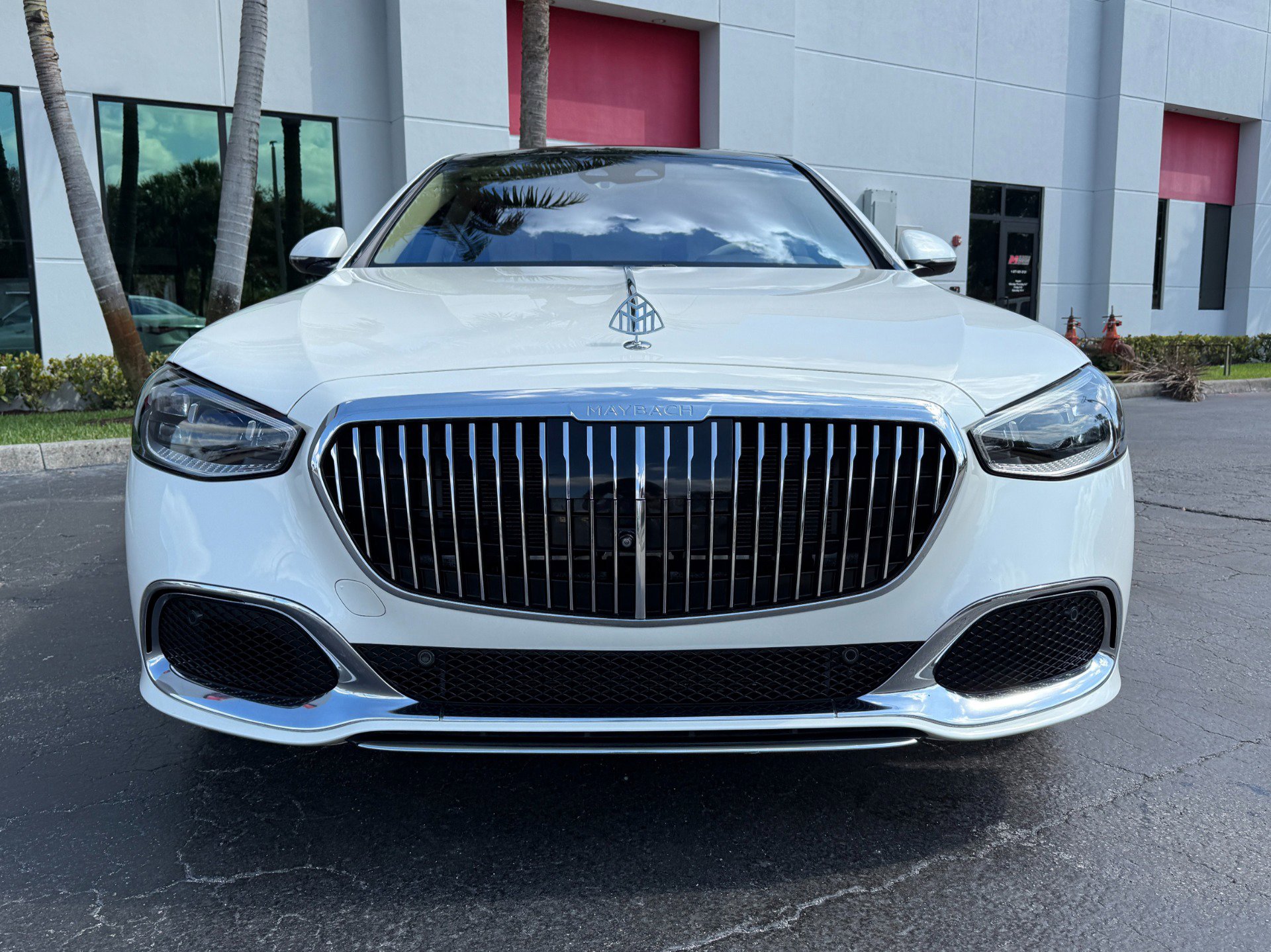 Used 2021 Mercedes-Benz Maybach S 580 Mercedes-Maybach S 580 4MATIC image 12