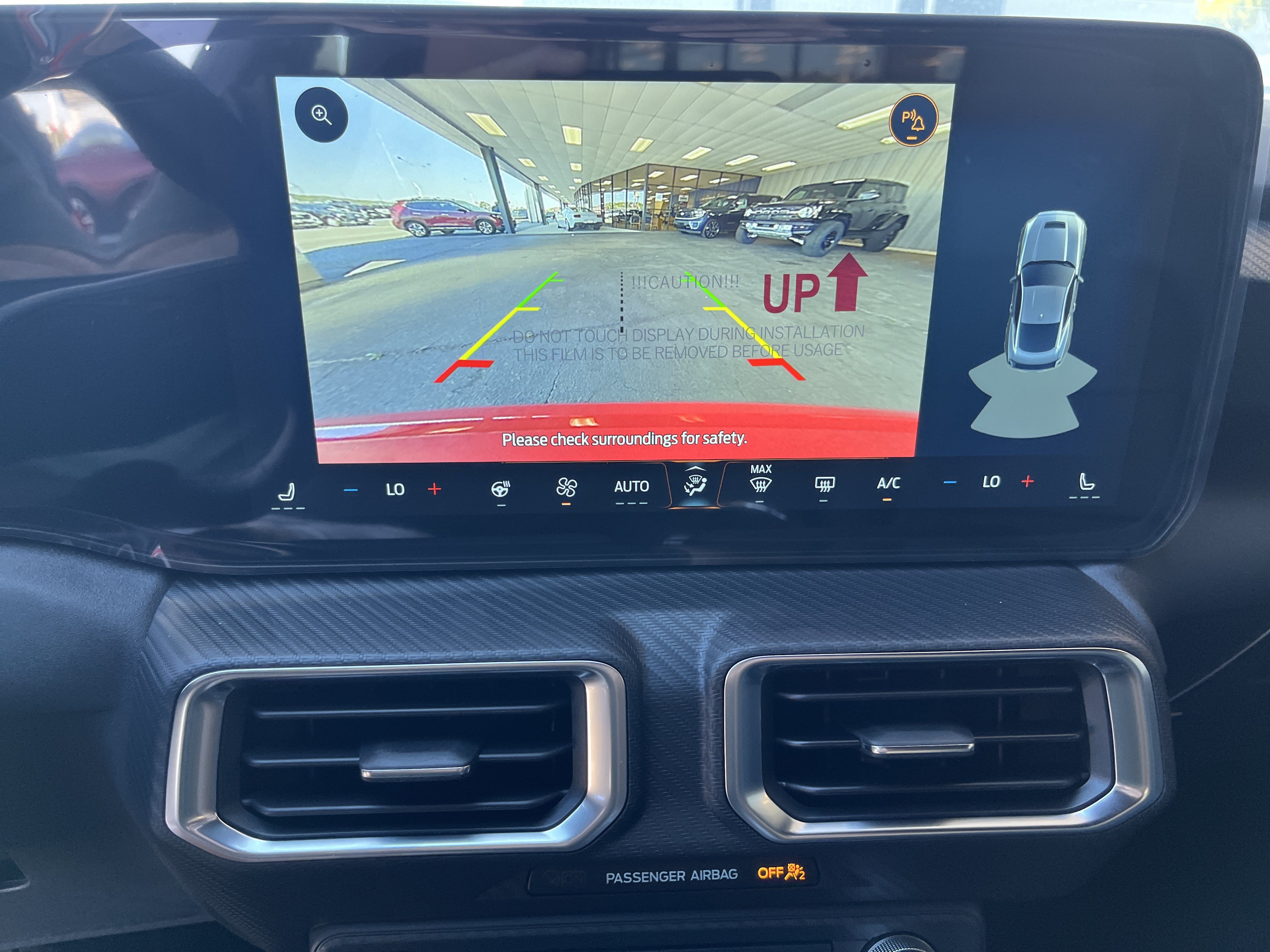 New 2026 Ford Mustang Premium RWD image 17