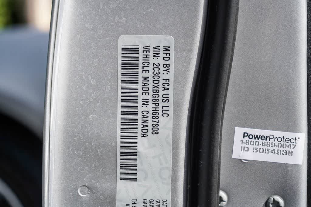 Used 2023 Dodge Charger SXT RWD image 28
