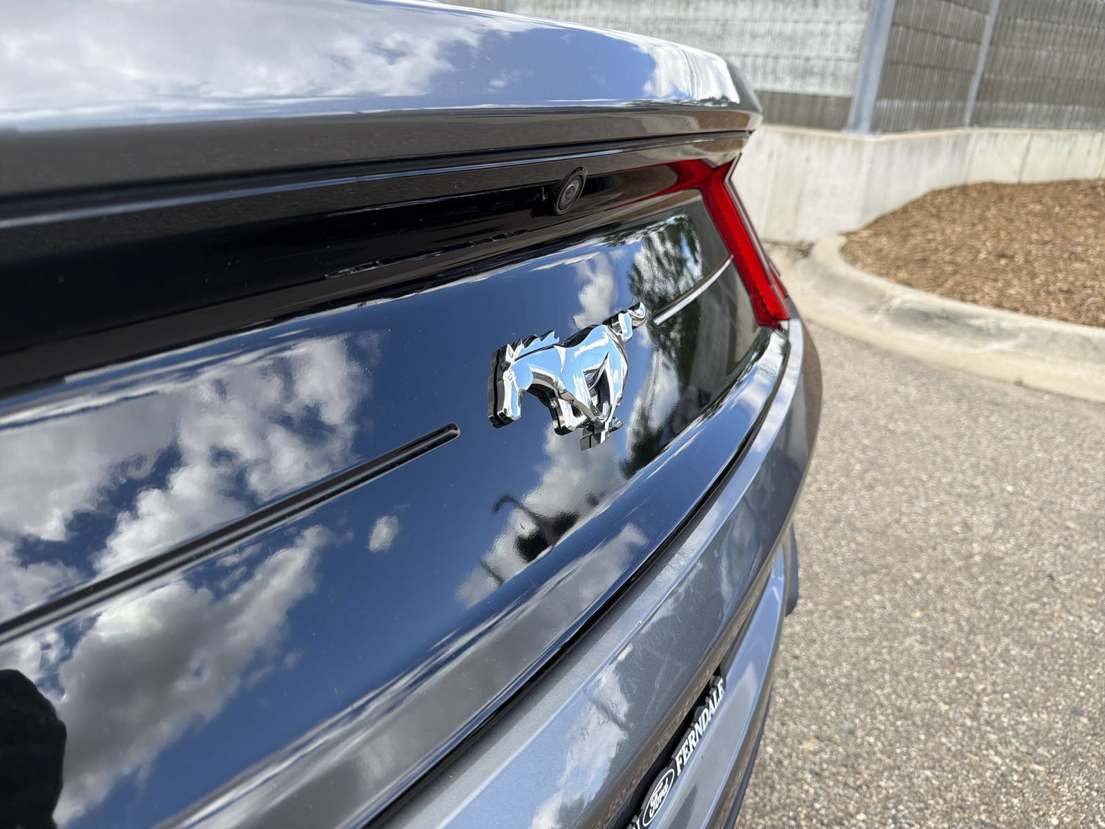 Certified 2022 Ford Mustang Premium w/ Equipment Group 201A RWD image 18