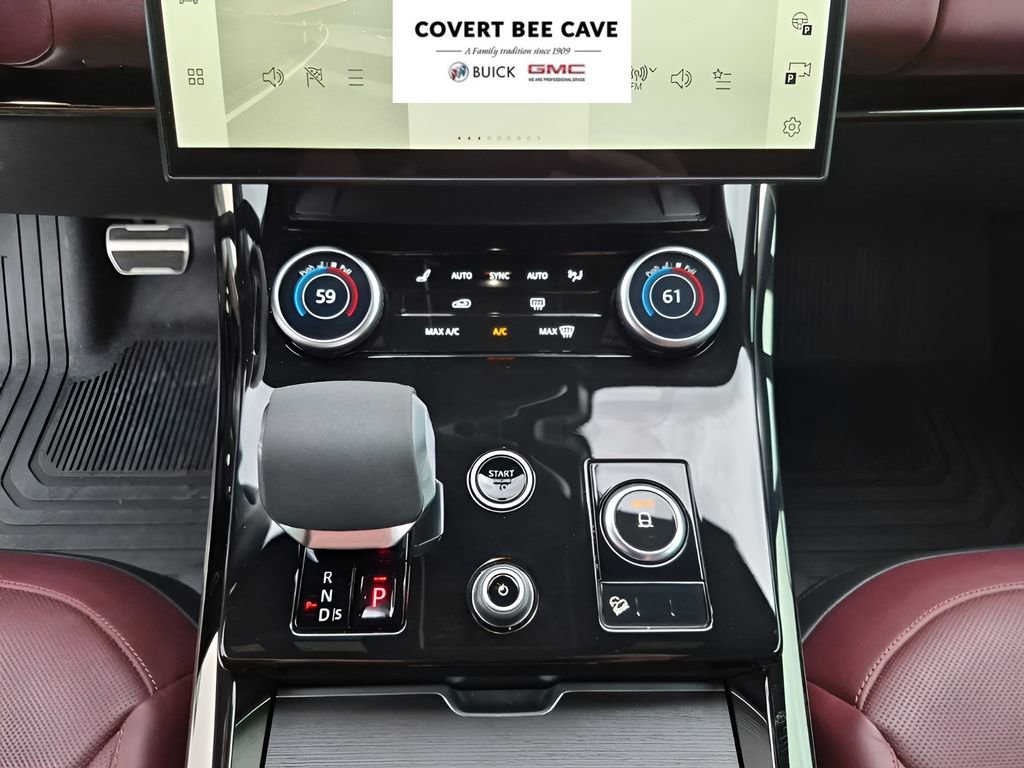 Used 2023 Land Rover Range Rover Sport SE Dynamic image 41