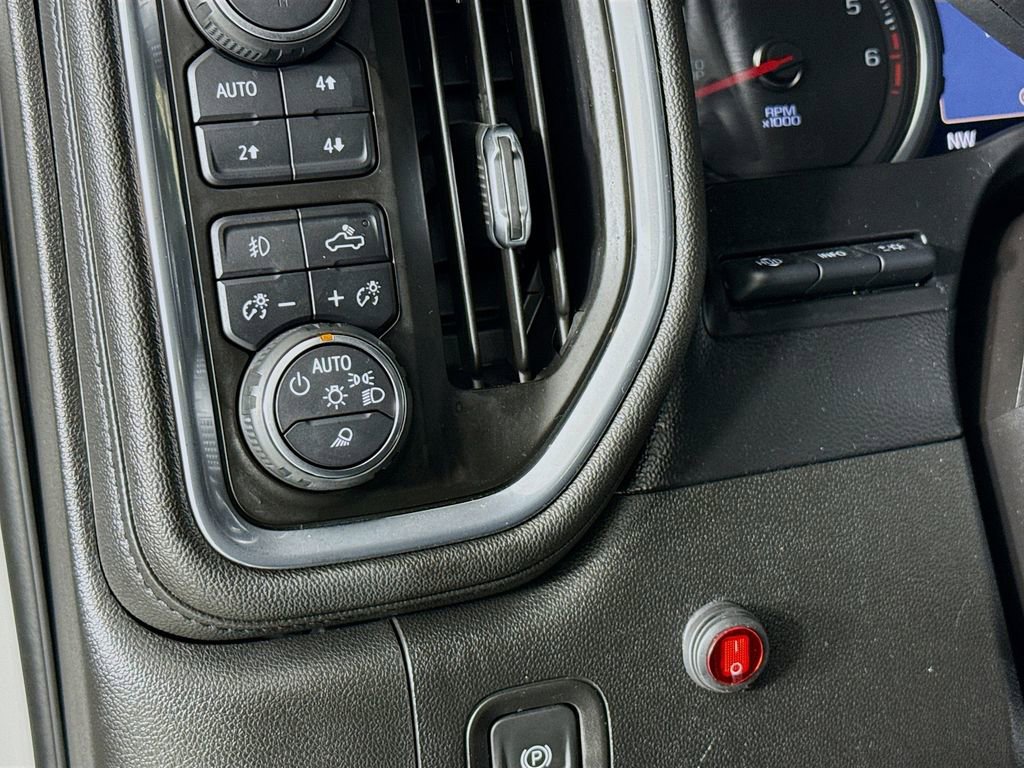 Used 2019 Chevrolet Silverado 1500 LTZ w/ LTZ Texas Edition image 11