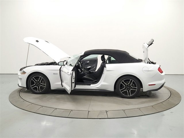 Used 2021 Ford Mustang GT Premium image 12