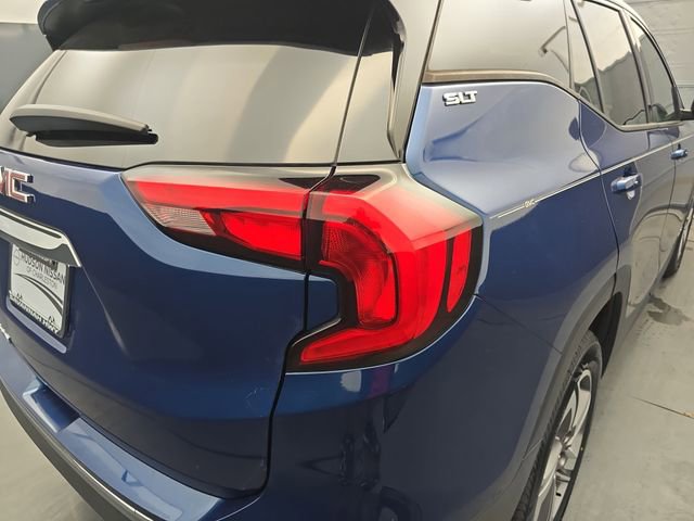 Used 2021 GMC Terrain SLT FWD image 18