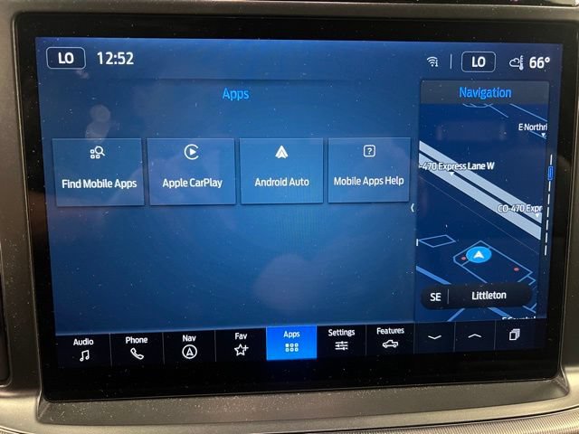 Used 2025 Ford F150 Lariat AWD/4WD image 34