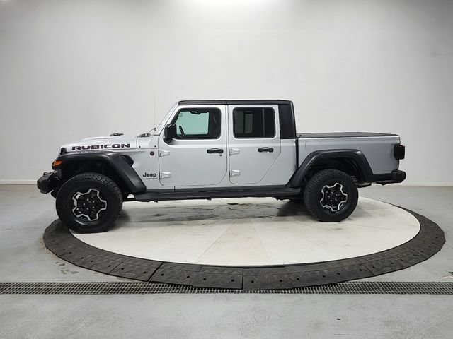 Used 2023 Jeep Gladiator Rubicon w/ LED Lighting Group AWD/4WD image 4