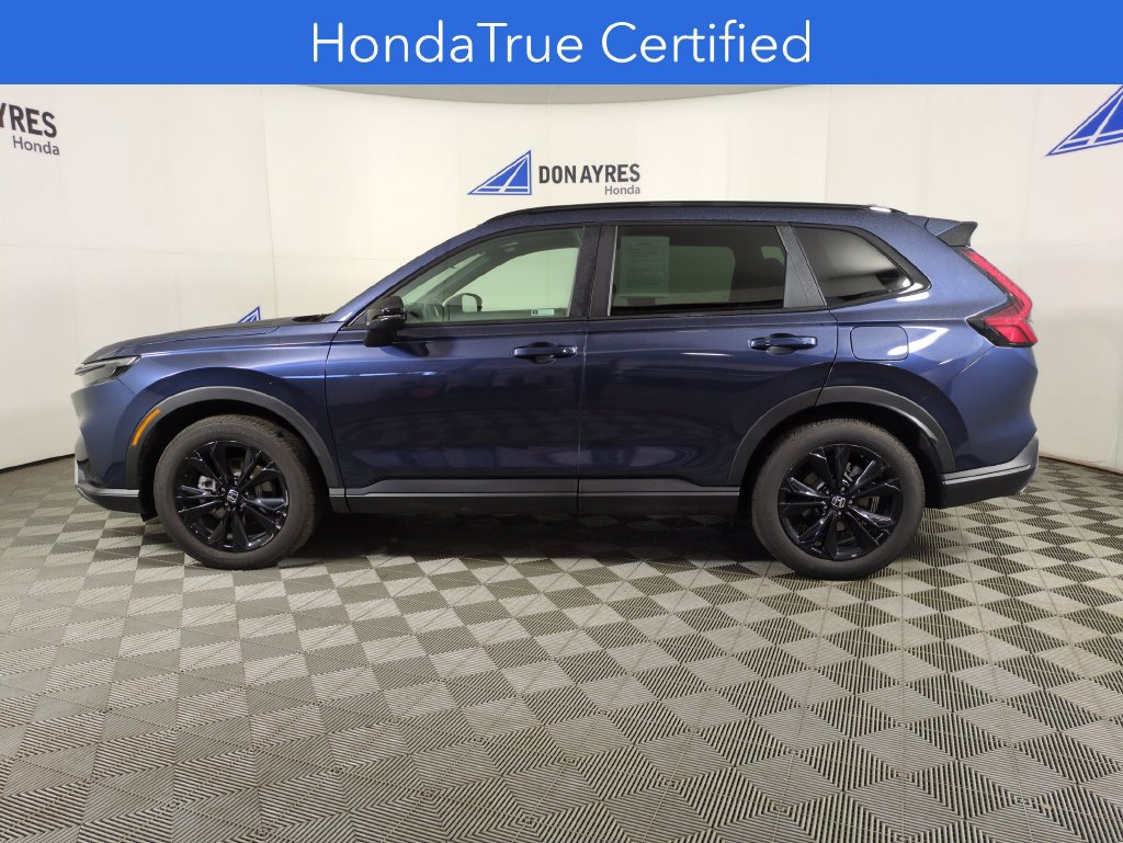 Certified 2026 Honda CR-V Sport Touring image 2