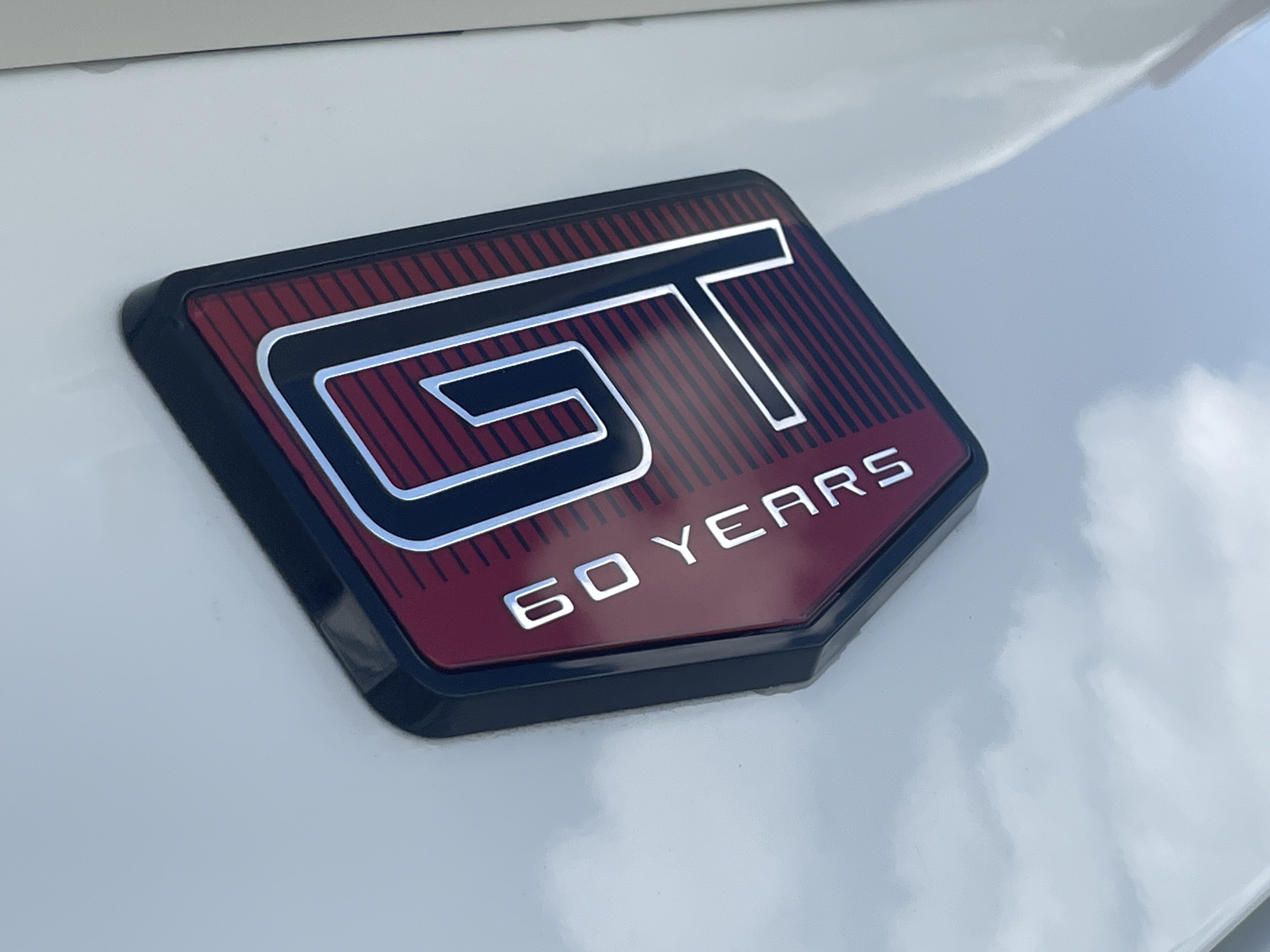 Used 2025 Ford Mustang GT Premium w/ 60th Anniversary Package RWD image 9