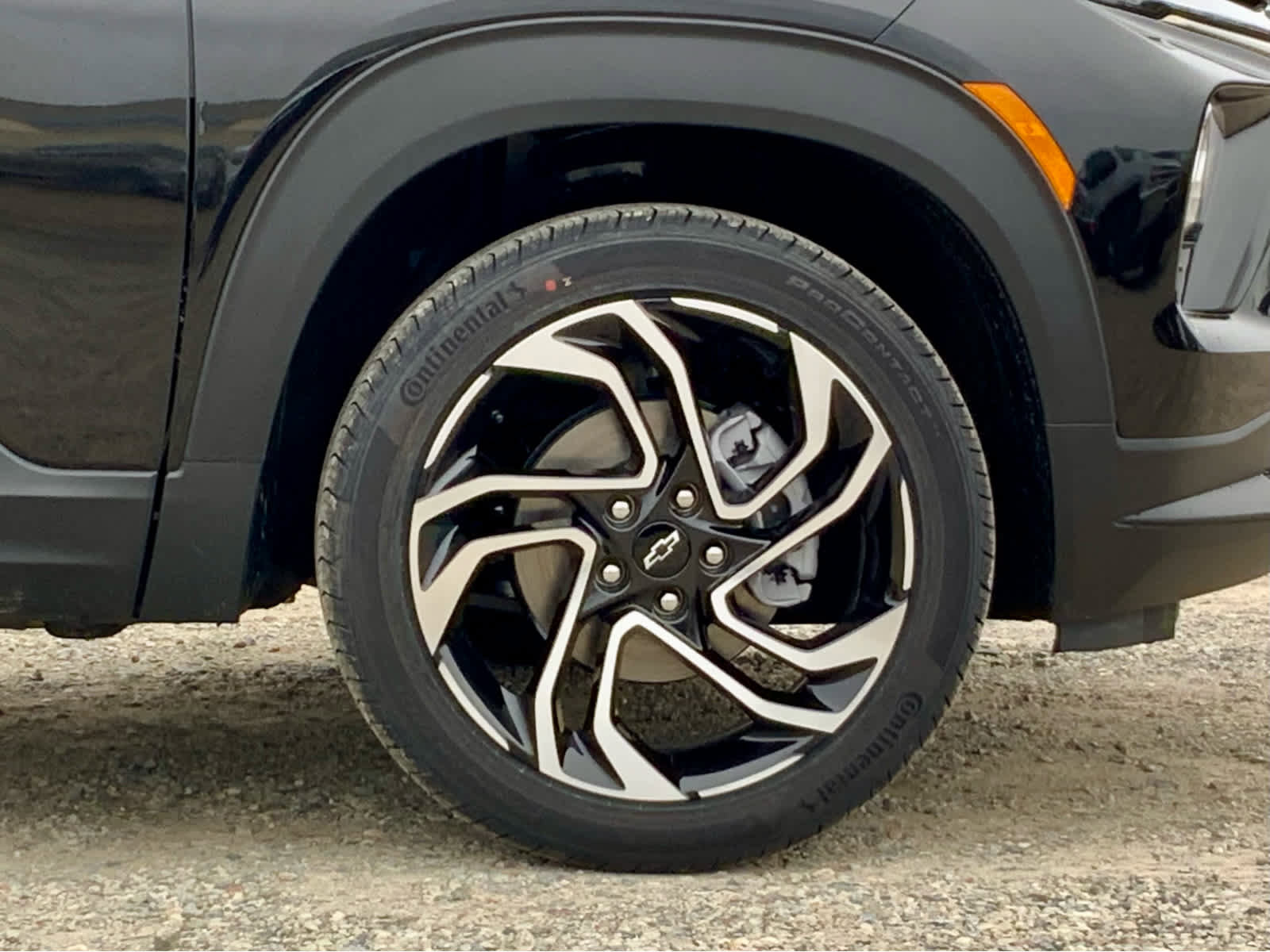 New 2026 Chevrolet TrailBlazer RS image 16