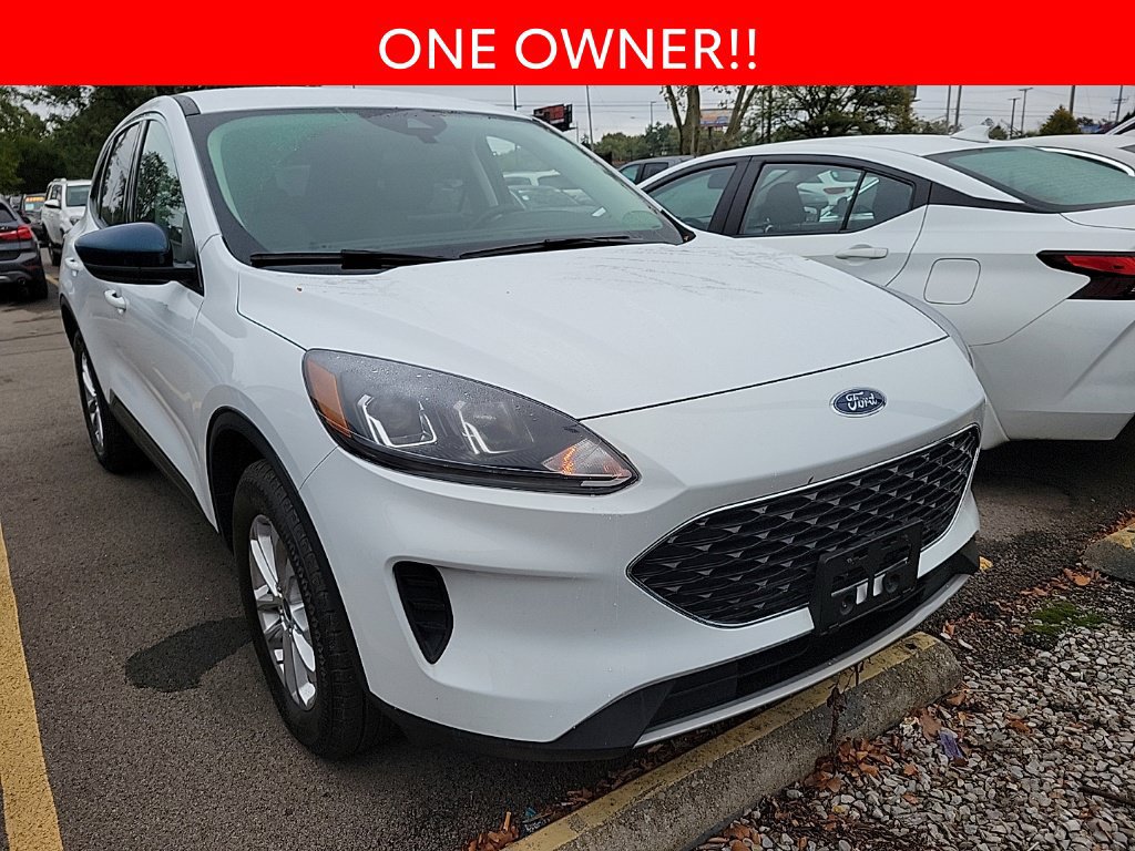 Used 2022 Ford Escape SE AWD/4WD image 3