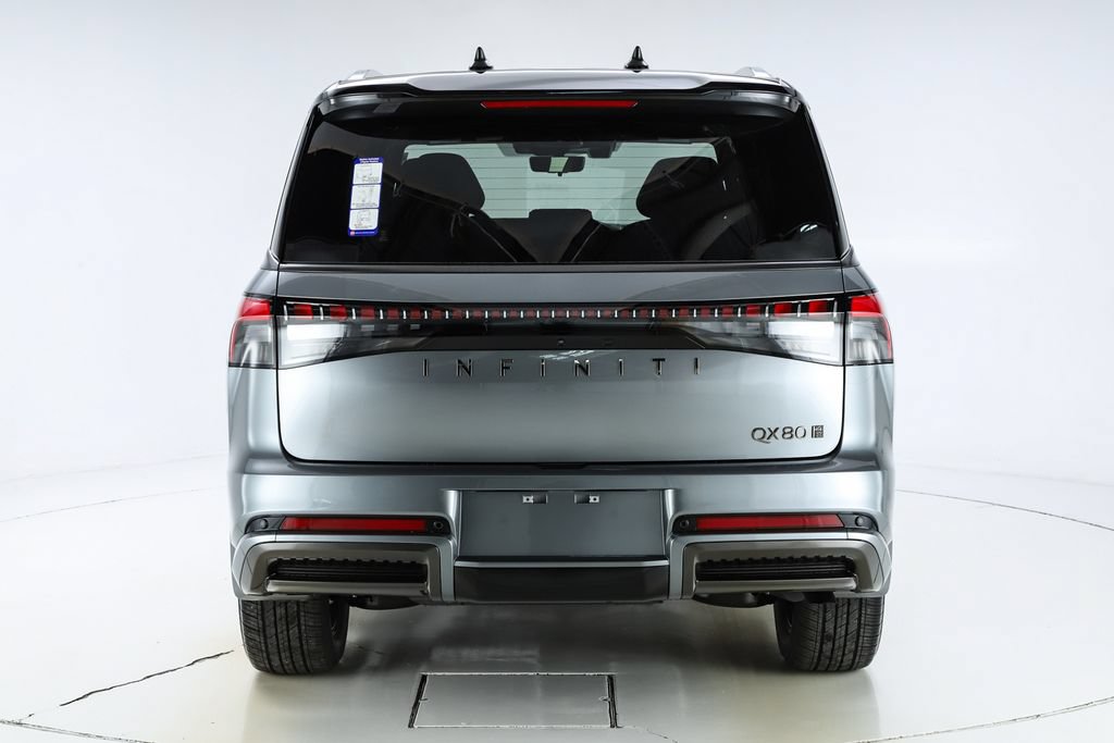 New 2026 INFINITI QX80 Autograph w/ Premium Cargo Package AWD/4WD image 49
