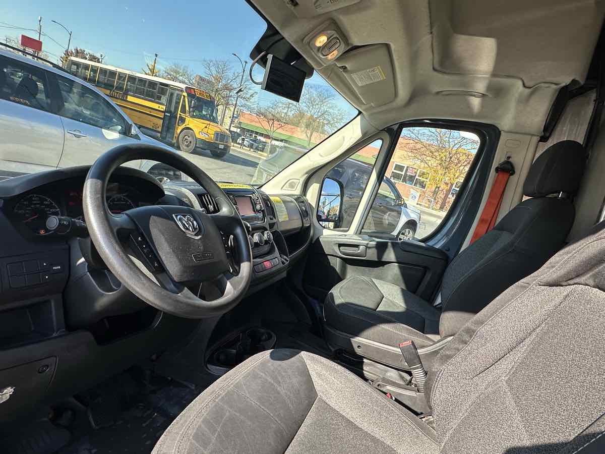 Used 2020 RAM ProMaster 3500 image 15