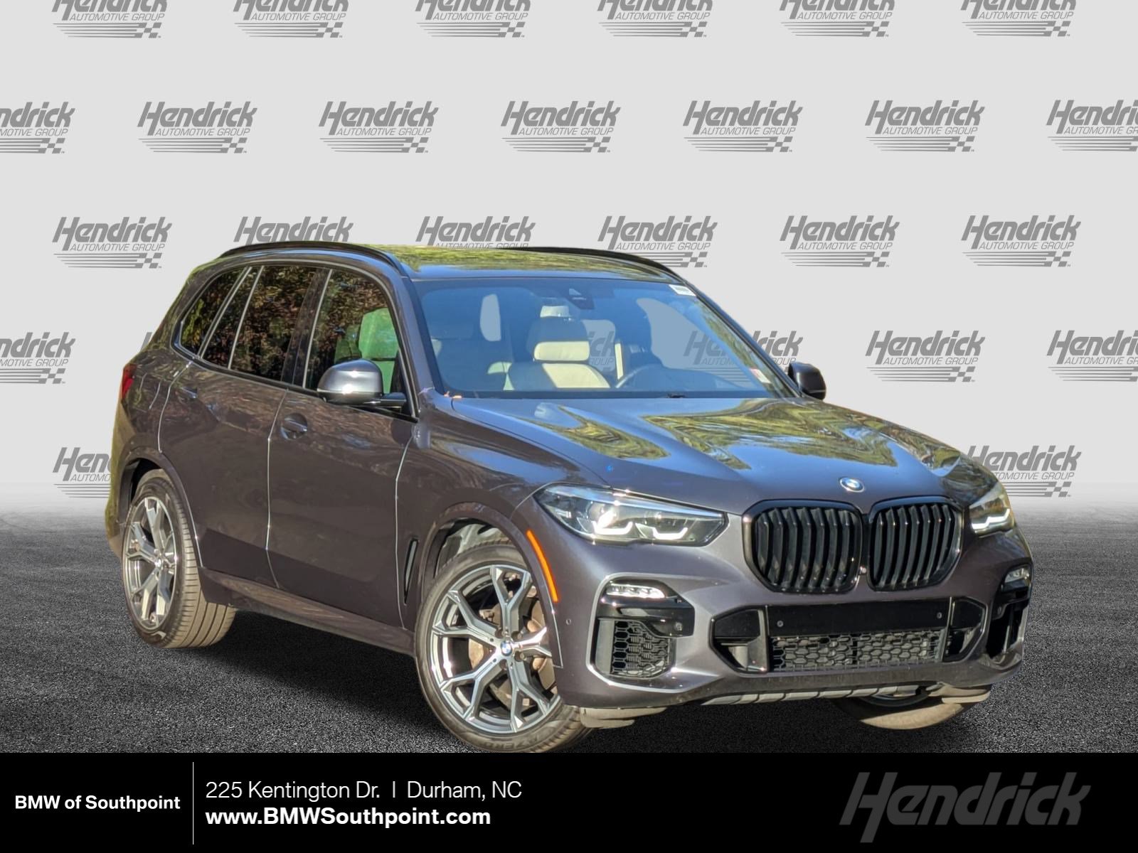 Used 2021 BMW X5 sDrive40i w/ M Sport Package