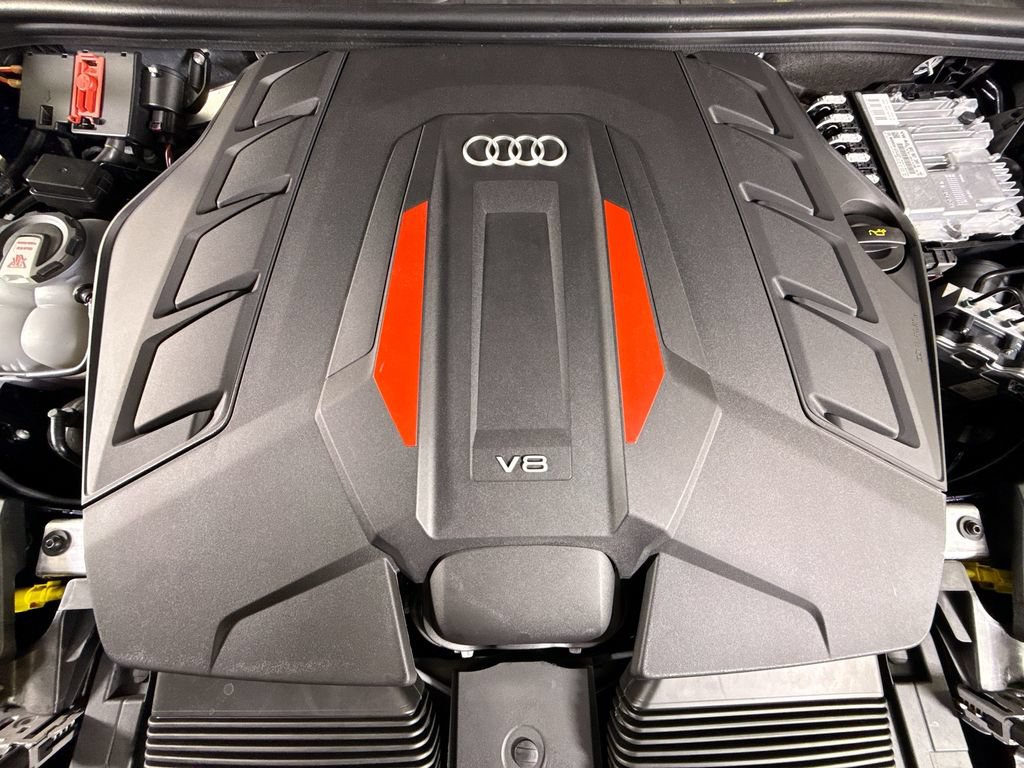 Used 2023 Audi SQ8 Premium Plus AWD/4WD image 24