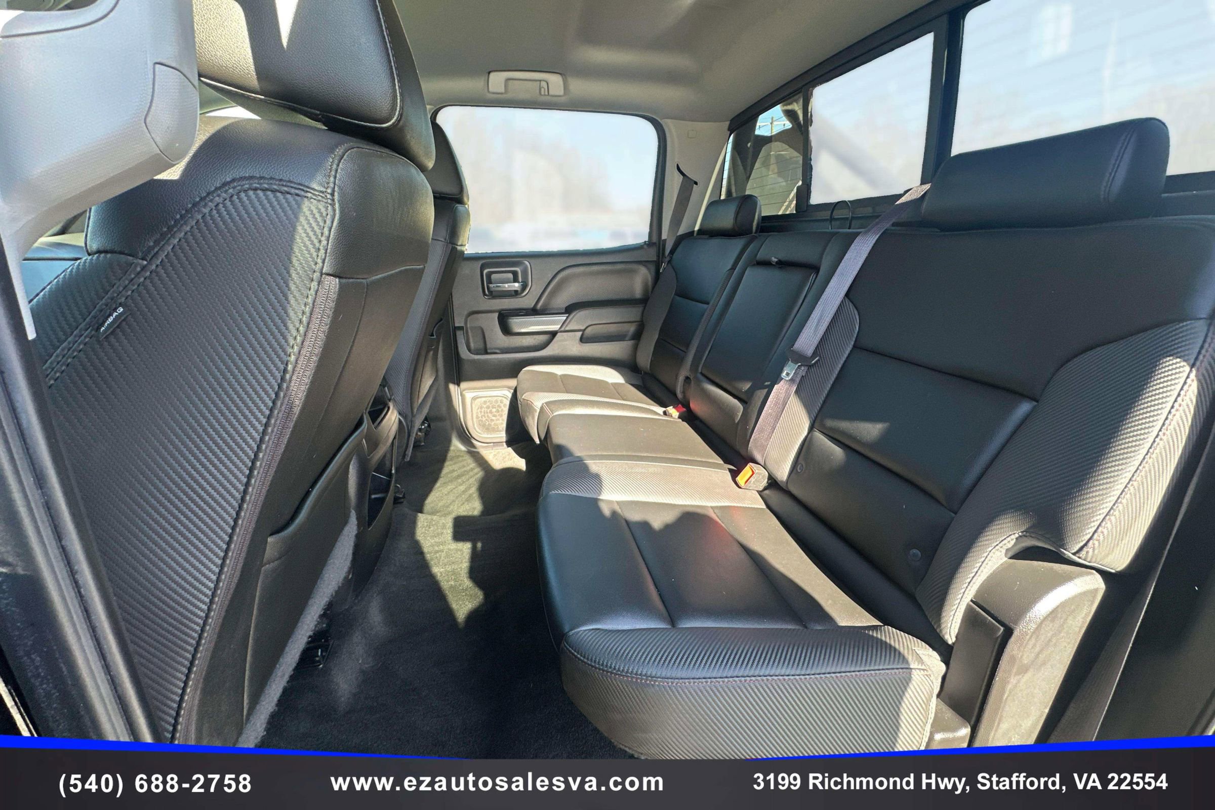 Used 2016 GMC Sierra 1500 SLT w/ All Terrain X Package image 22