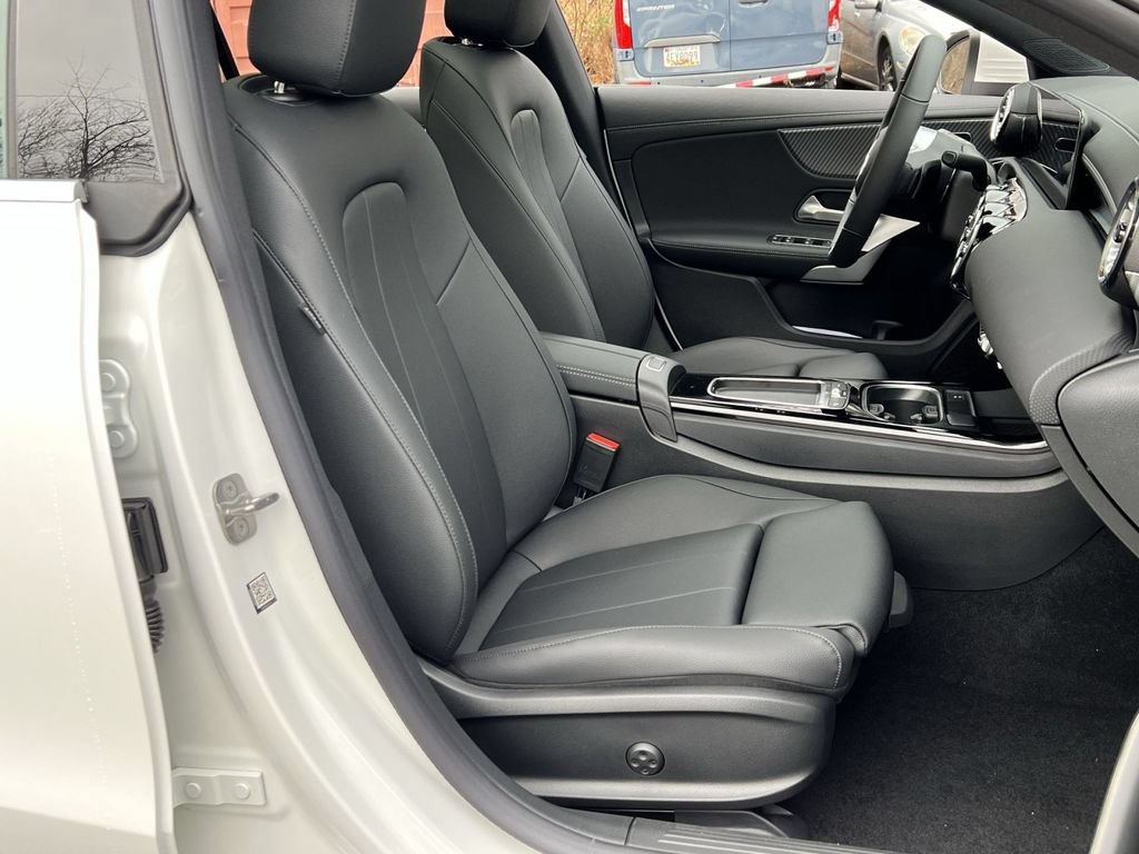Certified 2026 Mercedes-Benz CLA 250 4MATIC image 25