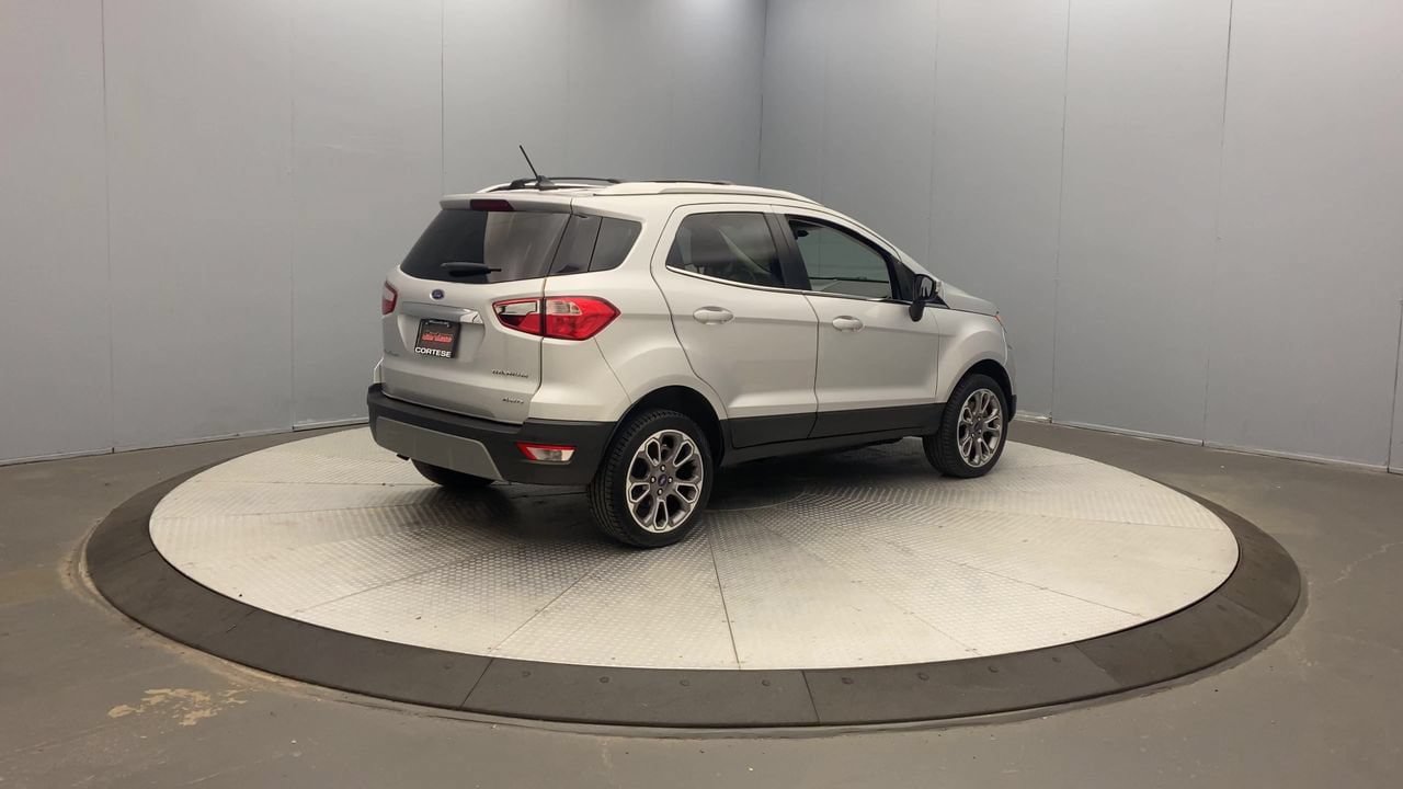Used 2020 Ford EcoSport Titanium AWD/4WD image 5