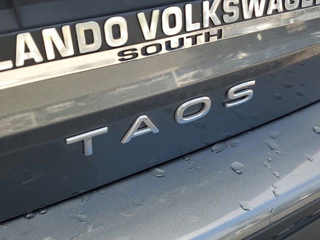 Certified 2023 Volkswagen Taos S w/ IQ Drive S Package FWD image 6