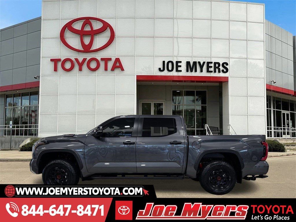 New 2026 Toyota Tundra TRD Pro image 7