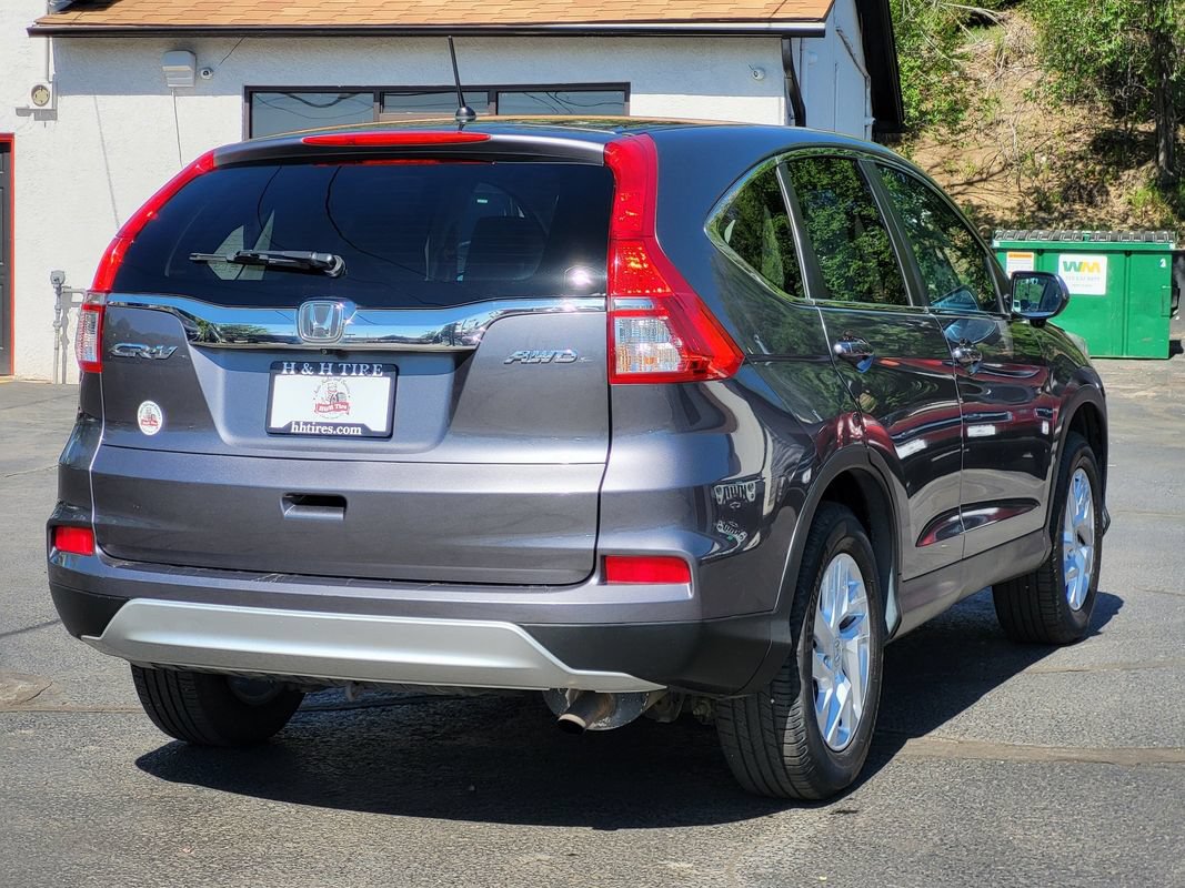 Used 2016 Honda CR-V EX image 9