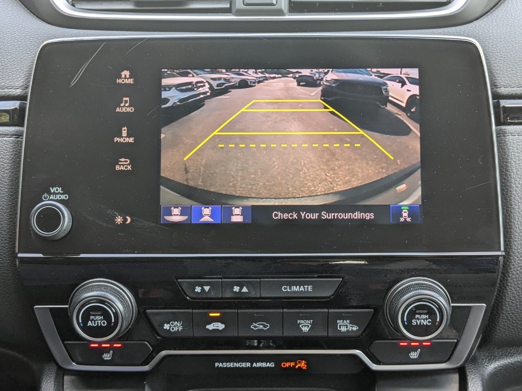 Used 2017 Honda CR-V EX-L image 10