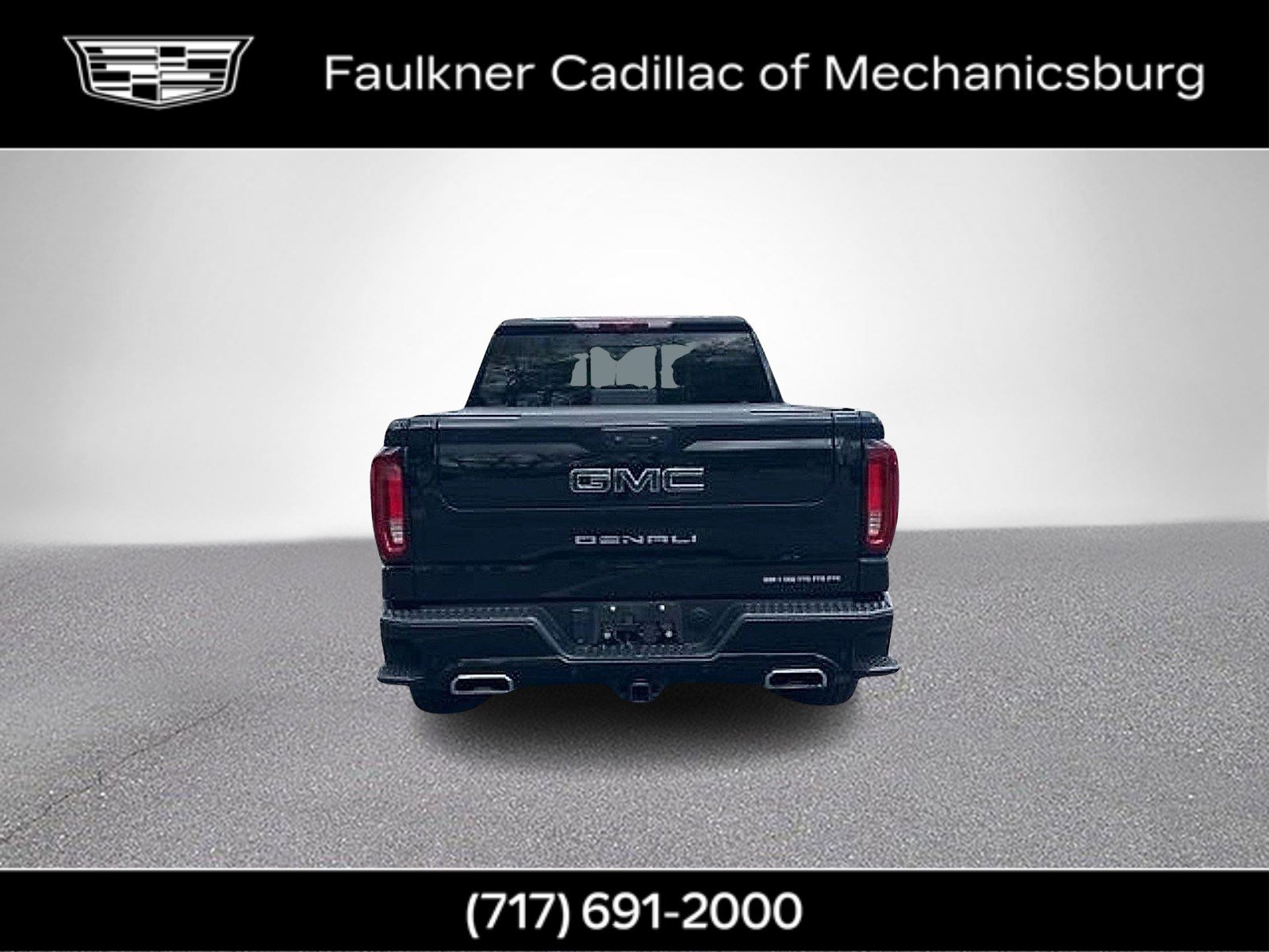 Used 2025 GMC Sierra 1500 Denali Ultimate AWD/4WD image 6