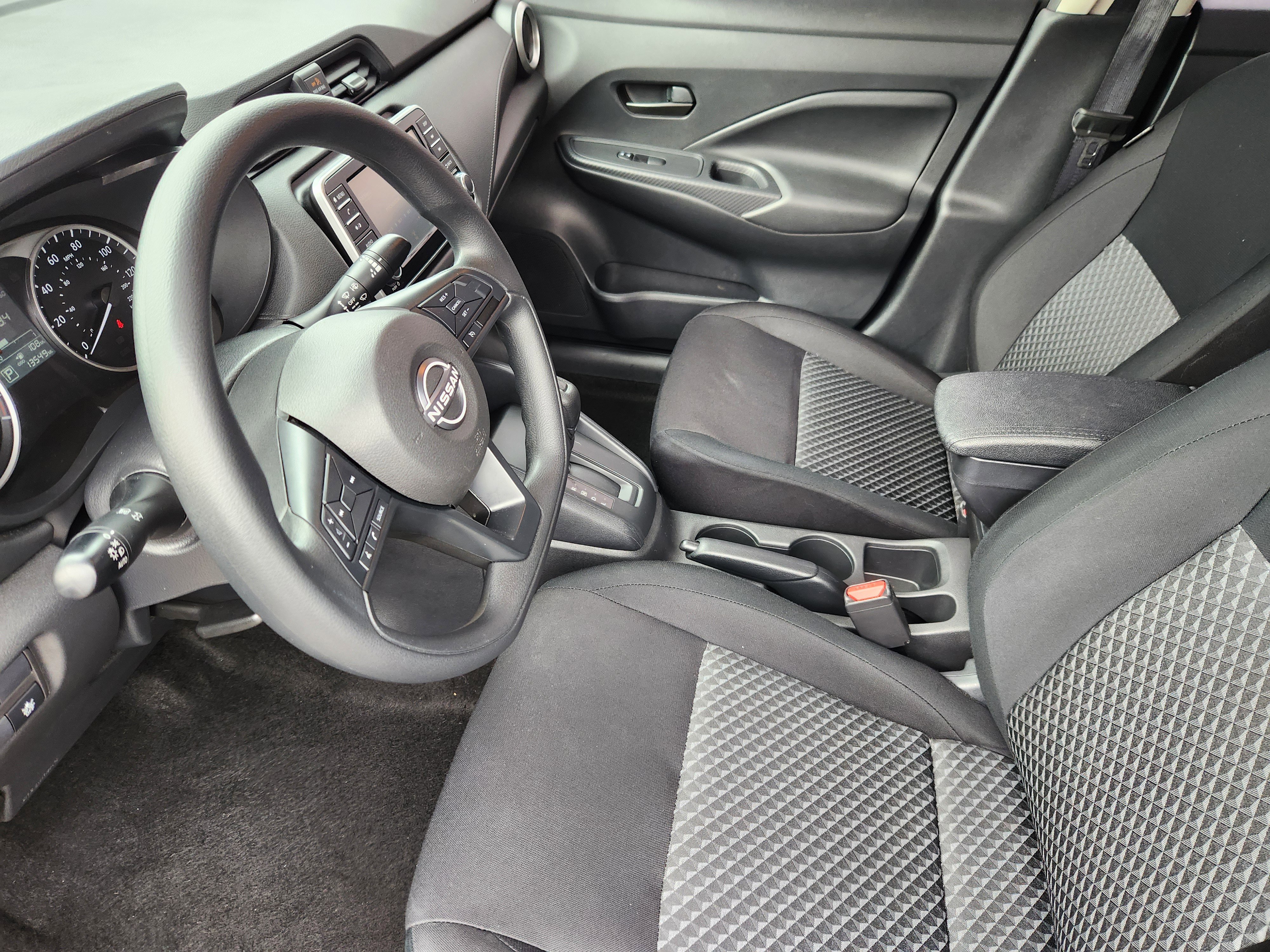 Used 2024 Nissan Versa S w/ S Plus Package image 8