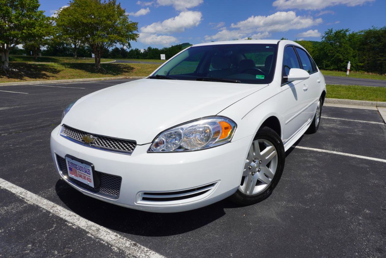Used 2013 Chevrolet Impala LT FWD image 7