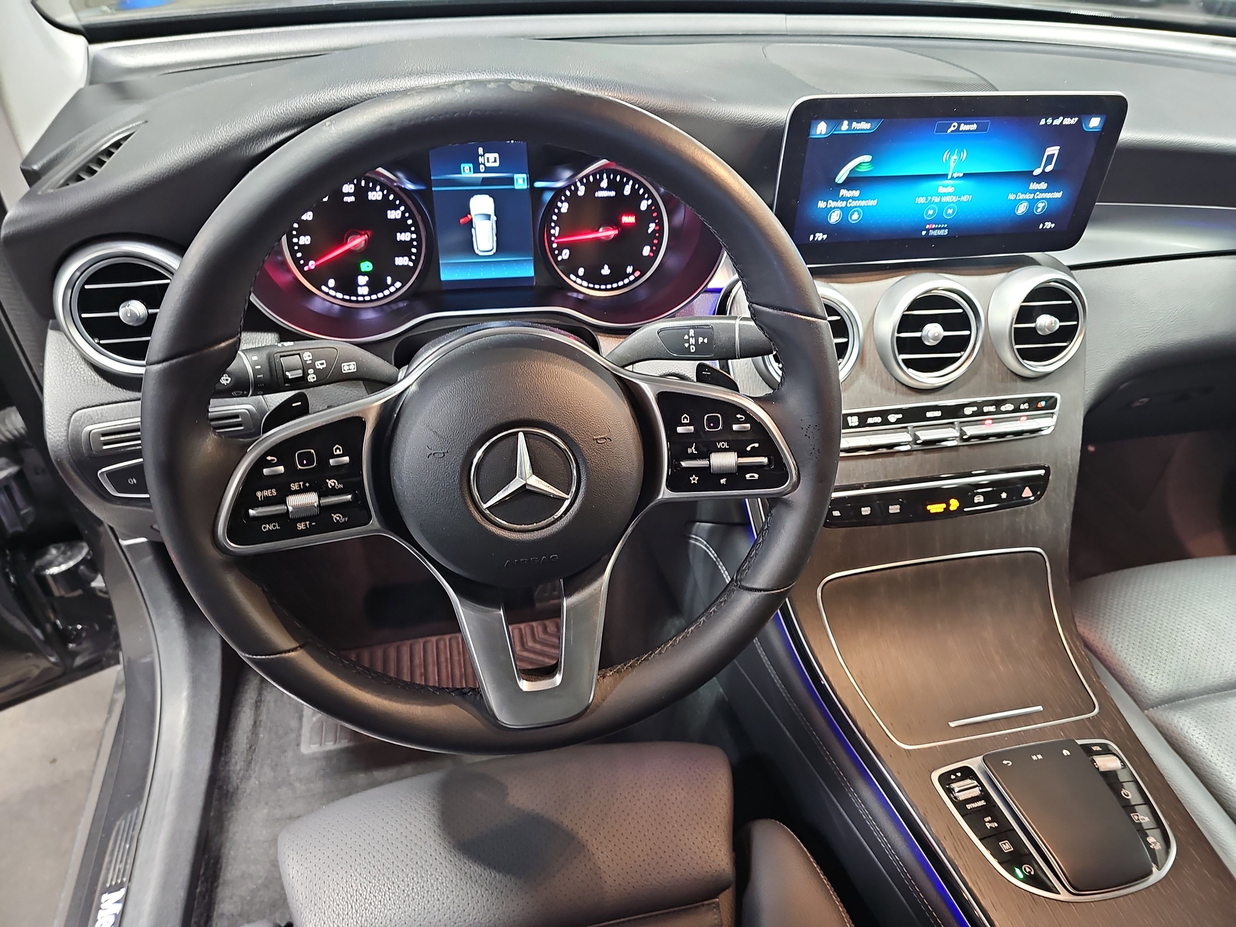 Certified 2021 Mercedes-Benz GLC 300 image 18
