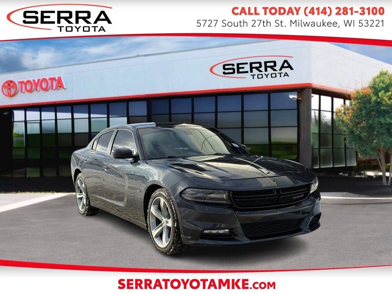 Used 2018 Dodge Charger R/T