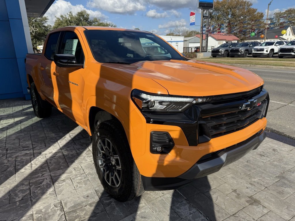New 2026 Chevrolet Colorado Z71 w/ Technology Package image 5