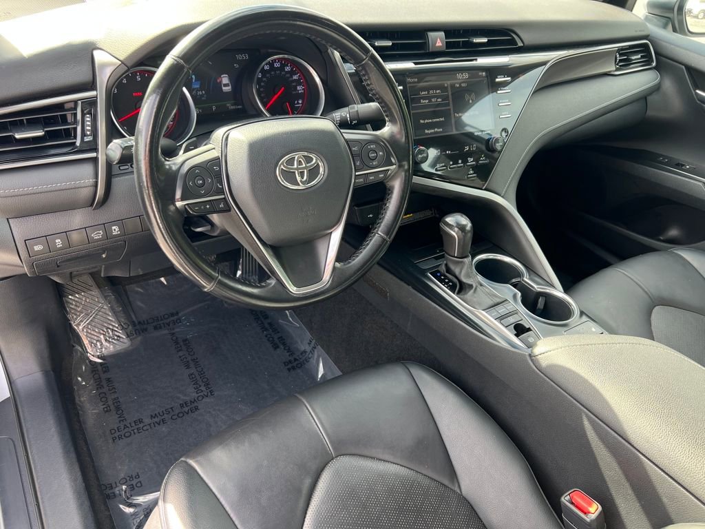 Used 2020 Toyota Camry XSE w/ Carpet Mat Package image 15